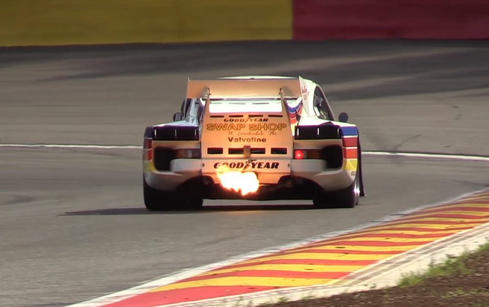 6SpeedOnline.com Porsche 935 Vintage Racing