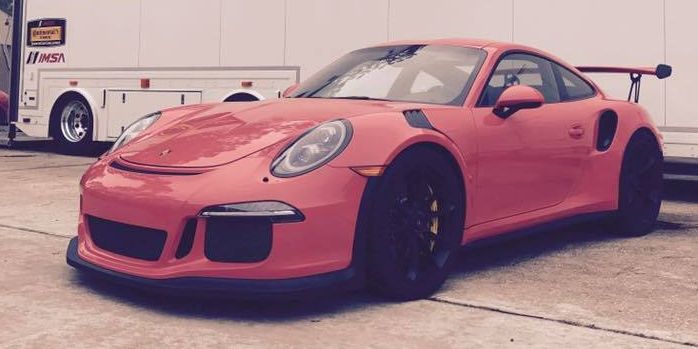 6SpeedOnline.com Porsche 911 991.1 GT3 RS Manual Transmission Swap