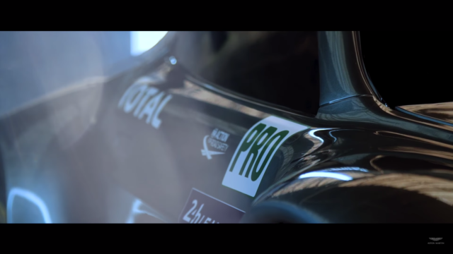 6SpeedOnline.com Aston Martin AMR-SB Red Bull Soapbox Derby Race