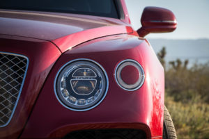 2017 Bentley Bentayga