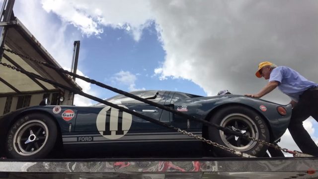 6SpeedOnline.com Ford GT40 Classic Racing