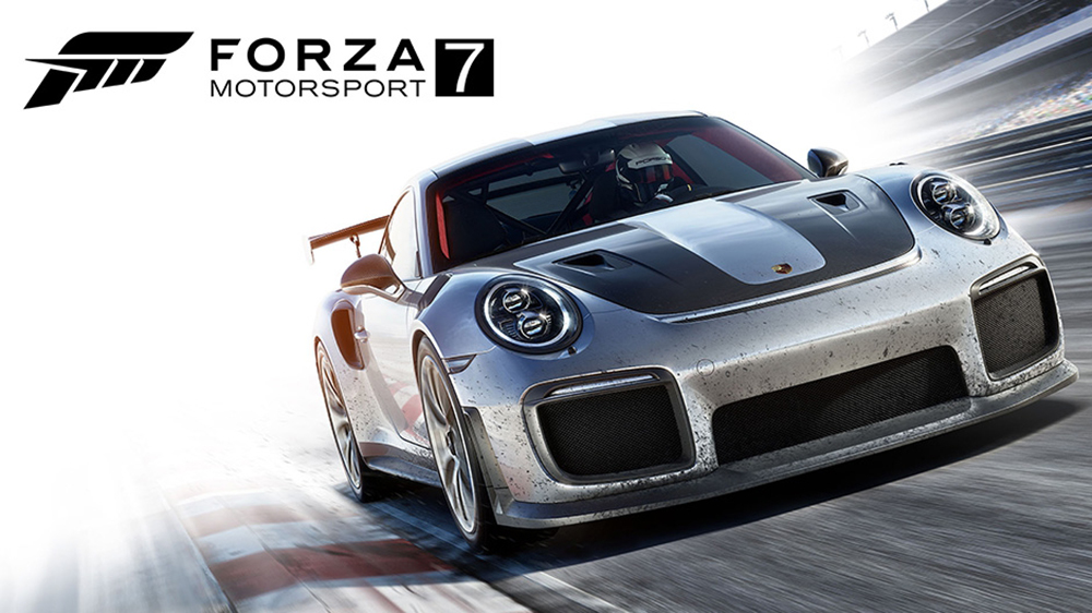 Forza Motorsport 7 Has More Porsches Than Ever Before