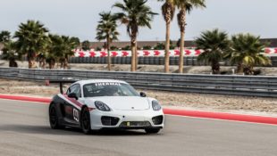 6SpeedOnline.com Porsche Cayman GTS Thermal Club Track 360 Camera