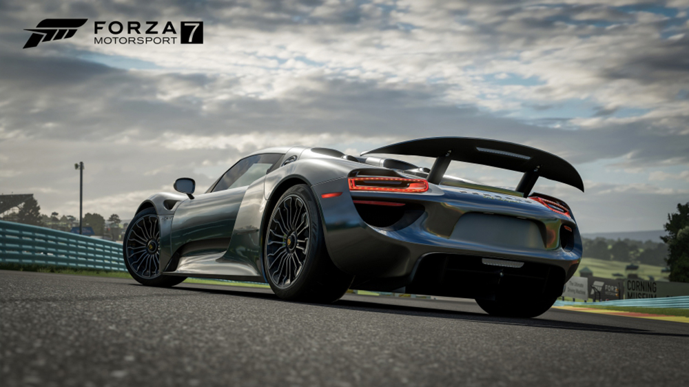 6SpeedOnline.com Forza Motorsport 7 Porsche News Gaming