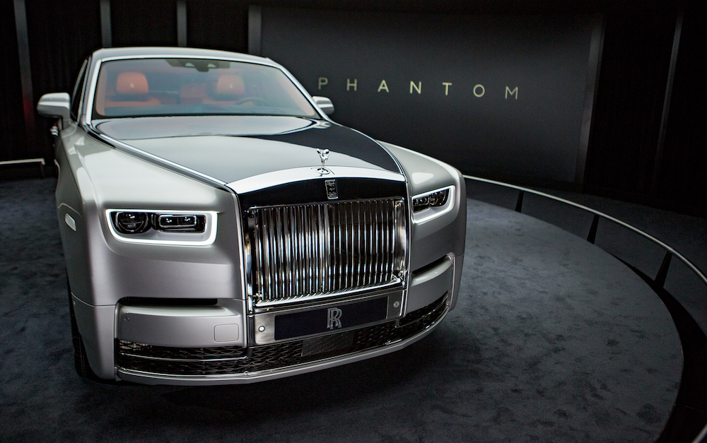 6SpeedOnline.com 2018 Rolls-Royce Phantom VIII details info news