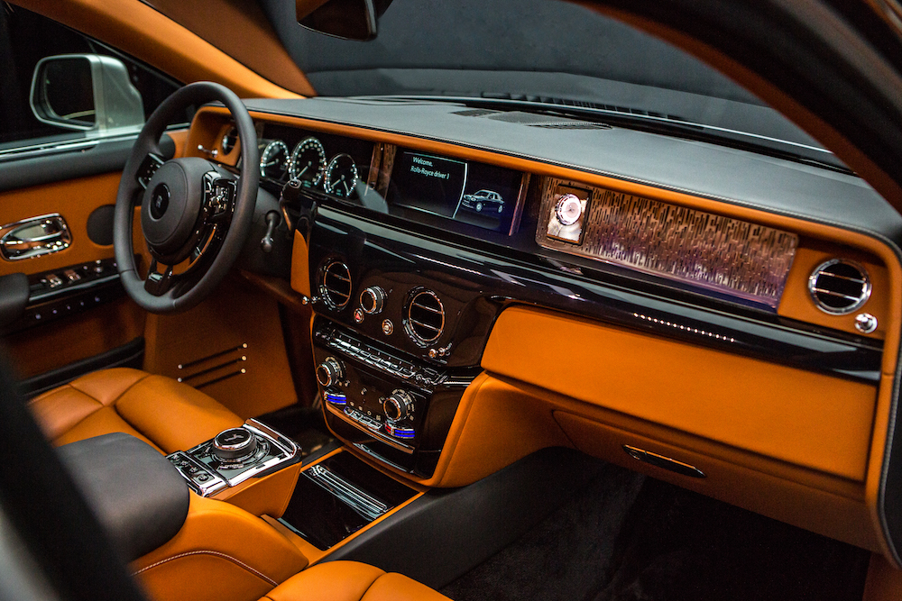 6SpeedOnline.com 2018 Rolls-Royce Phantom VIII details info news