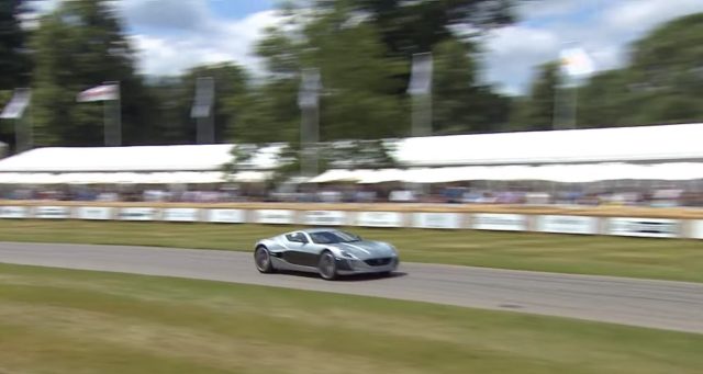 6speedonline.com Rimac Concept One