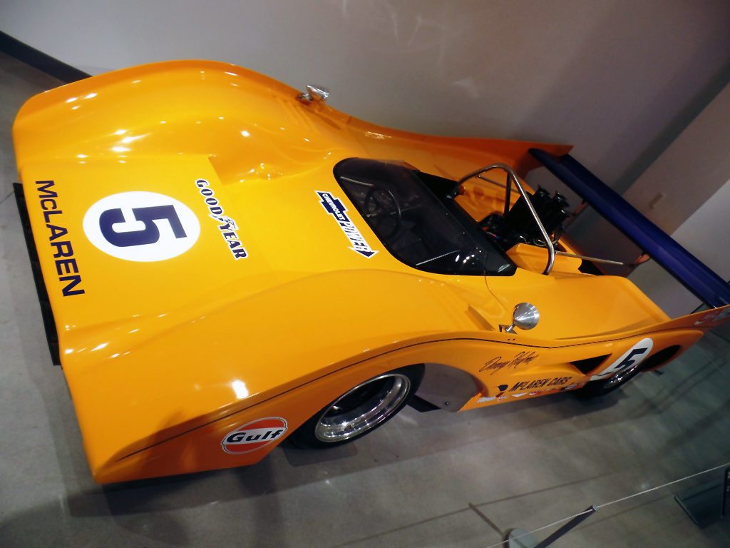 6SpeedOnline.com Bruce McLaren documentary film review 2017 super car supercar sports car race racer racing history