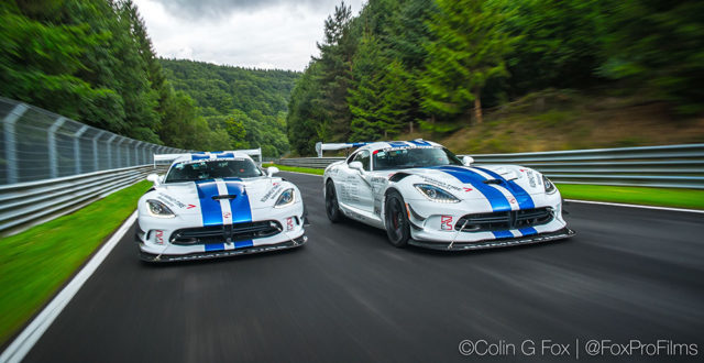 6SpeedOnline.com Viper ACR Nurburgring Privateer Attempt 7:03