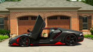 6Speedonline.com Lamborghini Centenario Driven