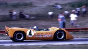 6SpeedOnline.com Bruce McLaren documentary film review 2017 super car supercar sports car race racer racing history