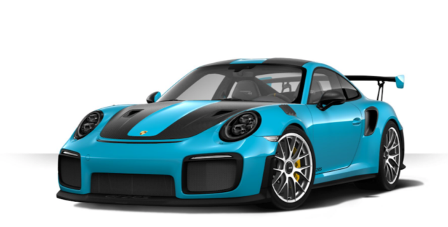 6SpeedOnline.com Porsche GT2 RS 991.2 991 911 options packages configurator