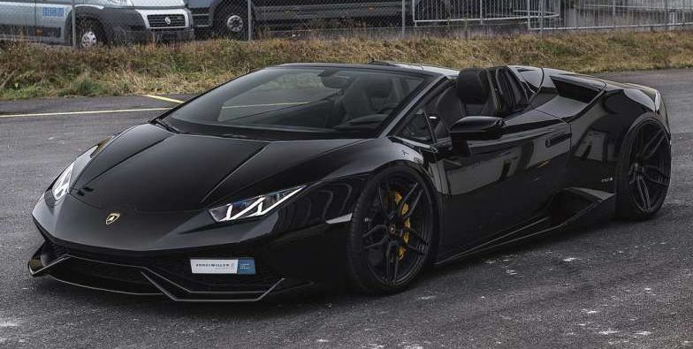 6SpeedOnline.com Lamborghini Stolen