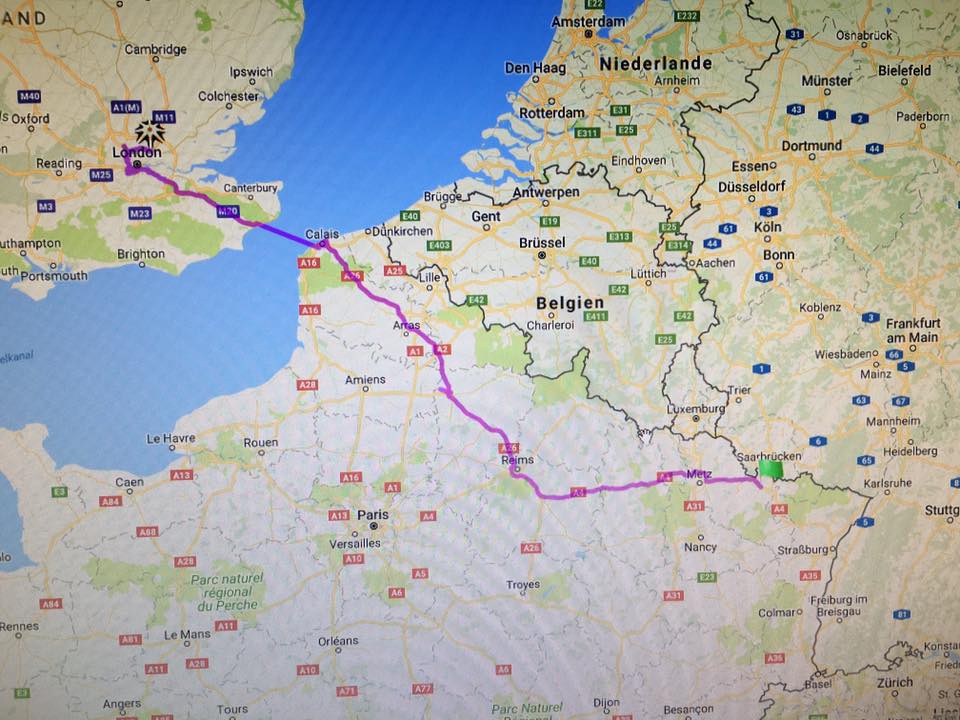 6SpeedOnline.com Lamborghini Stolen