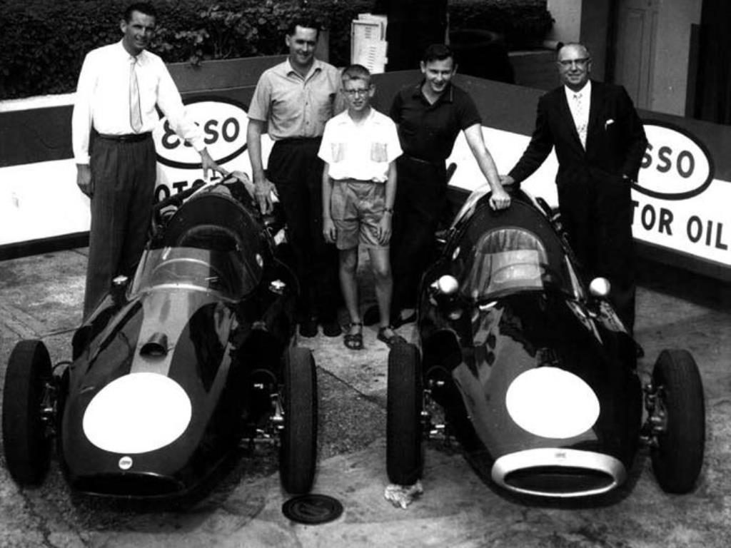 6SpeedOnline.com Bruce McLaren documentary film review 2017 super car supercar sports car race racer racing history