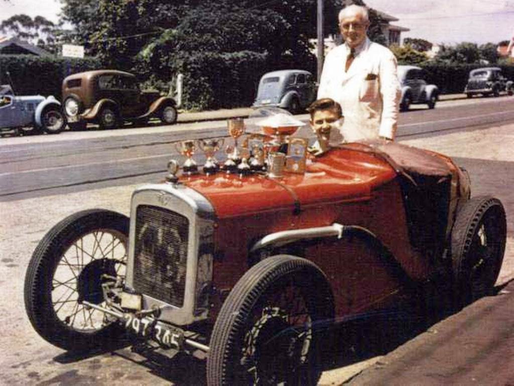 6SpeedOnline.com Bruce McLaren documentary film review 2017 super car supercar sports car race racer racing history