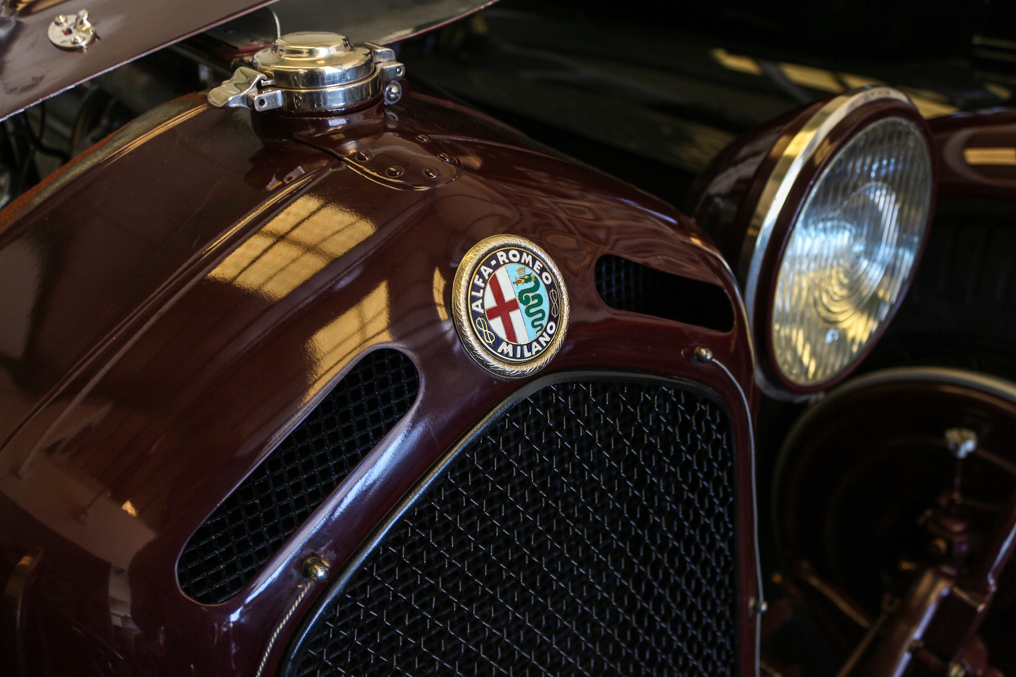 1927 Bugatti Type 35 by Pur Sang Jake Stumph