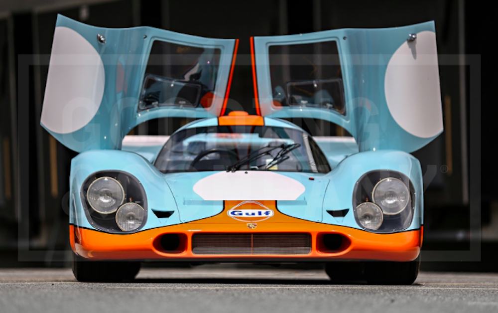 Monterey's Holy Grail of Auction Knockouts Bring in Over $52 Million
