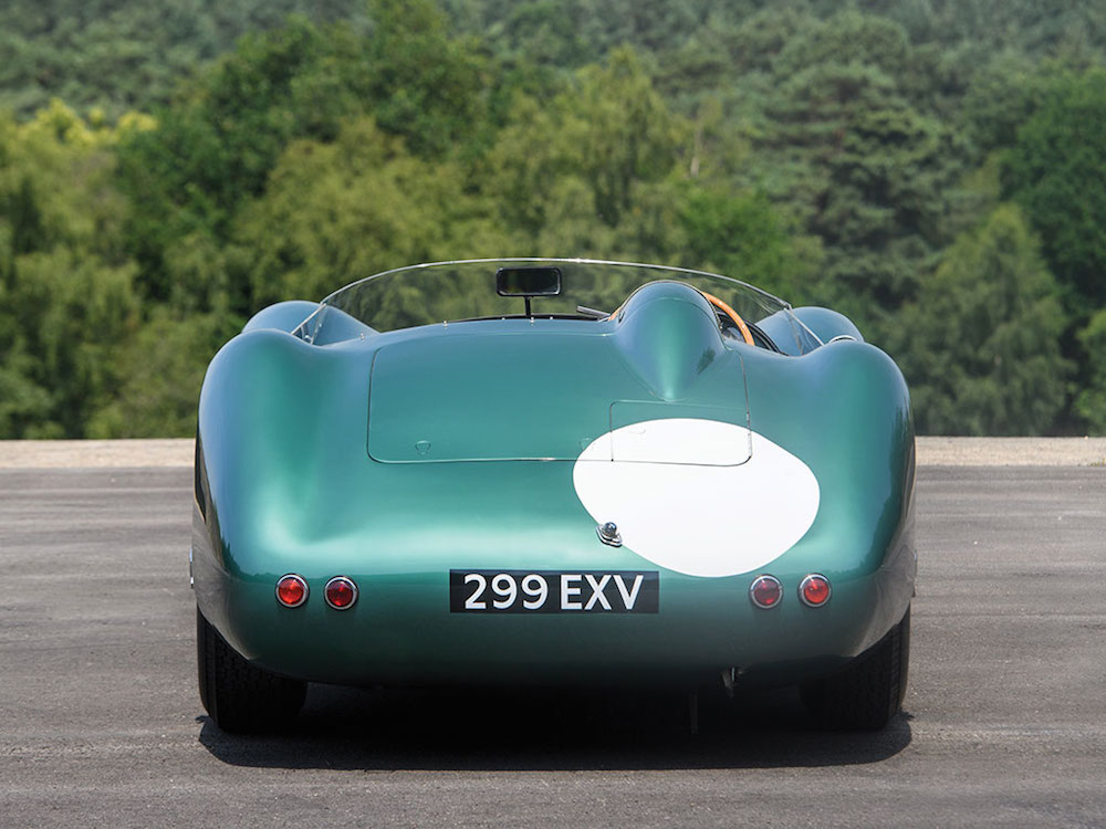 Monterey's Holy Grail of Auction Knockouts Bring in Over $52 Million