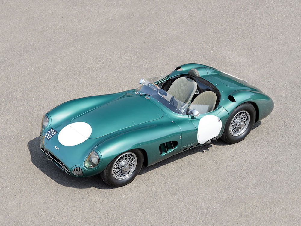 Monterey's Holy Grail of Auction Knockouts Bring in Over $52 Million