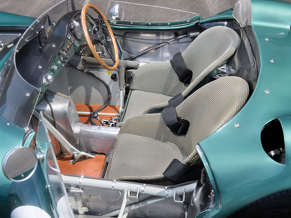Monterey's Holy Grail of Auction Knockouts Bring in Over $52 Million