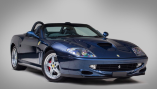 6SpeedOnline.com Ferrari 550 Maranello Harry's Garage