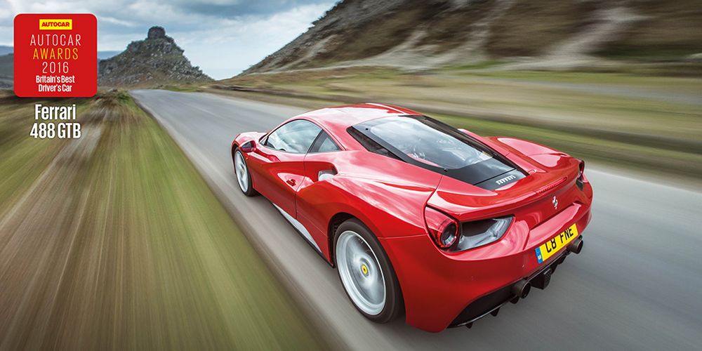 Autocar Canned Ferrari 488 GTB Test Data: Car Was Supplied With 'Unfair' Advantage