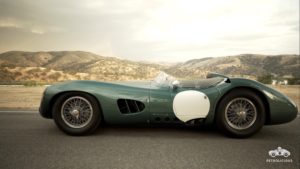 6SpeedOnline.com Aston Martin DBR1 Video