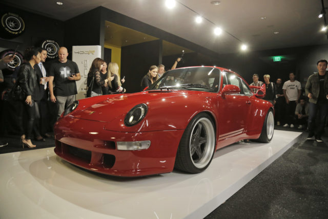6SpeedOnline.com Rennlist Porsche 993 Gunther Werks 400R