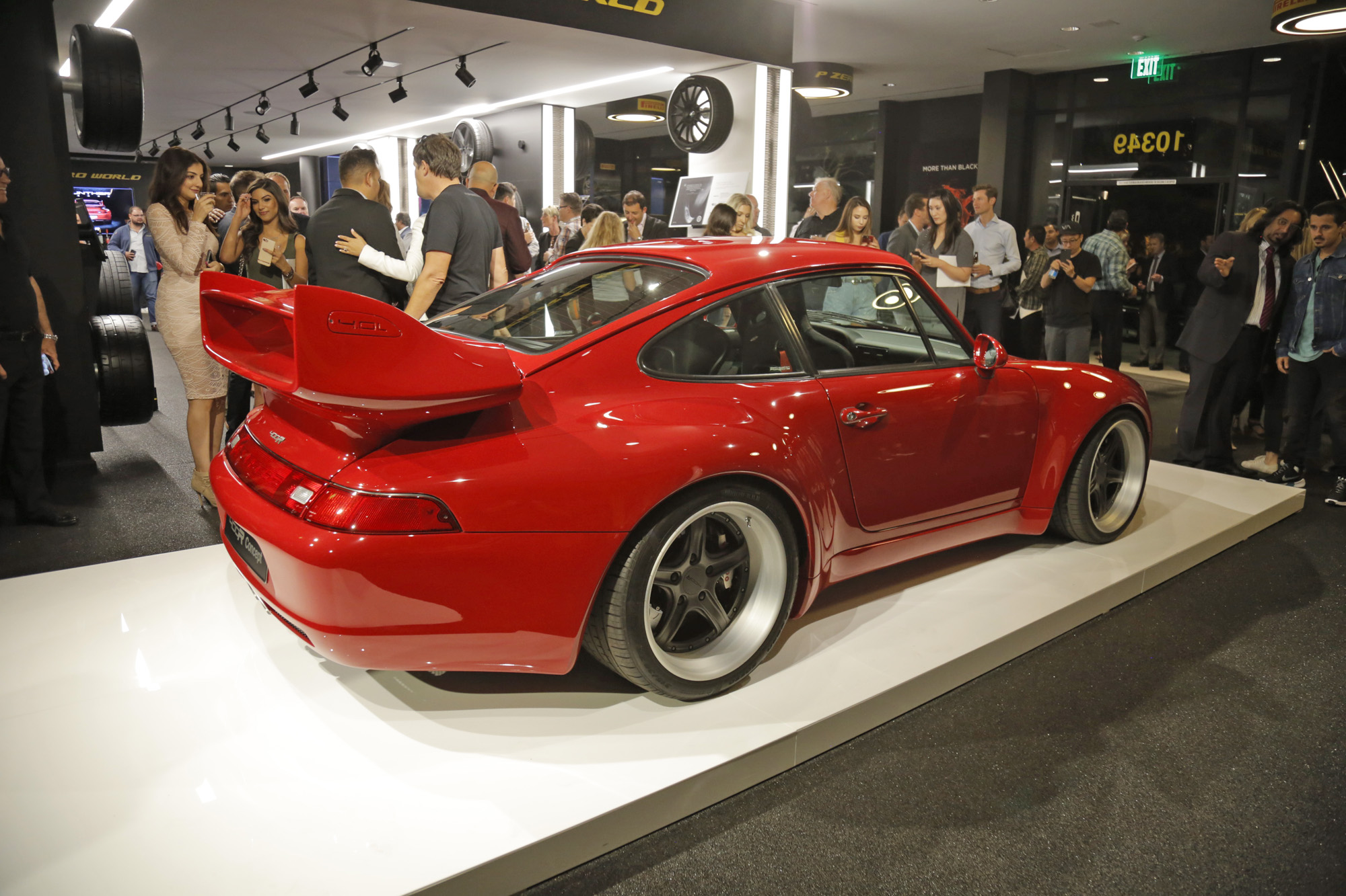 6SpeedOnline.com Rennlist Porsche 993 Gunther Werks 400R