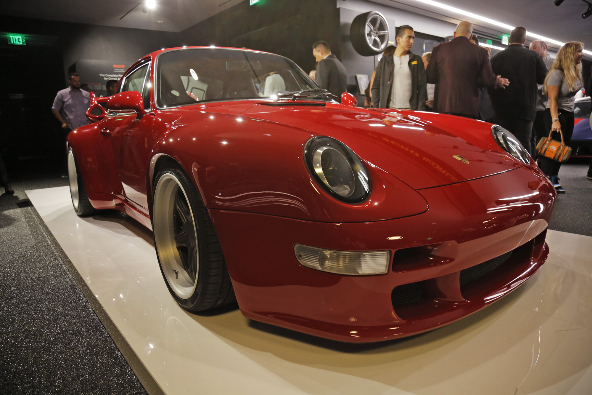 6SpeedOnline.com Rennlist Porsche 993 Gunther Werks 400R