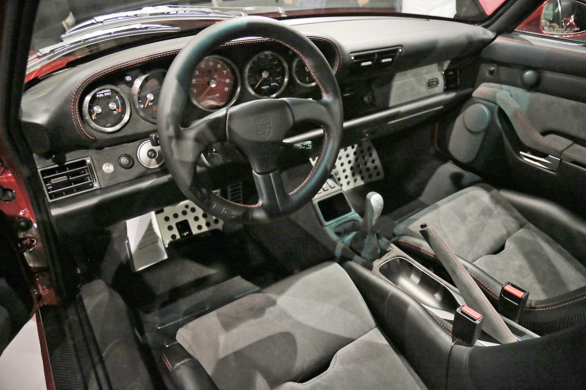 6SpeedOnline.com Rennlist Porsche 993 Gunther Werks 400R
