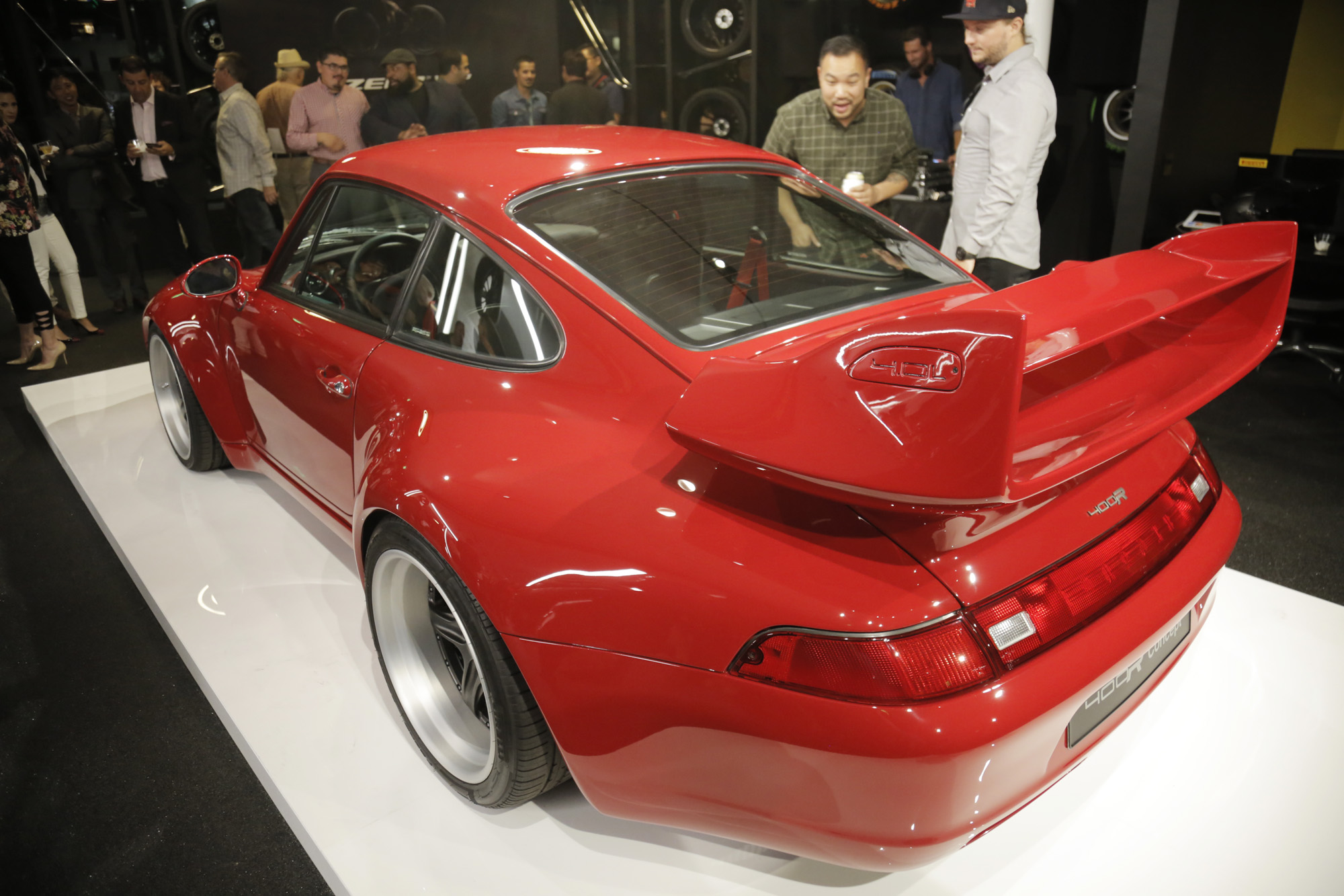 6SpeedOnline.com Rennlist Porsche 993 Gunther Werks 400R