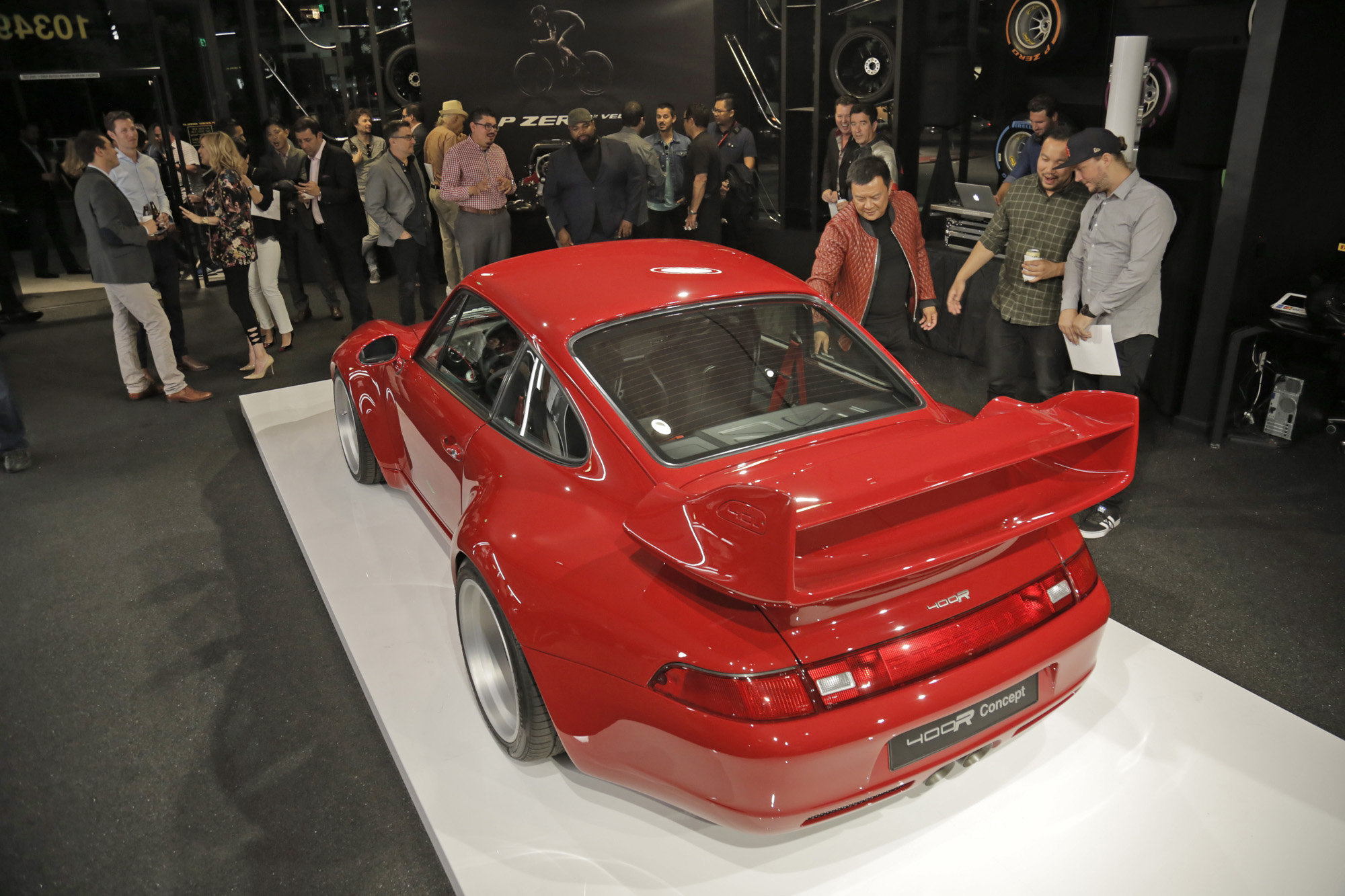 6SpeedOnline.com Rennlist Porsche 993 Gunther Werks 400R