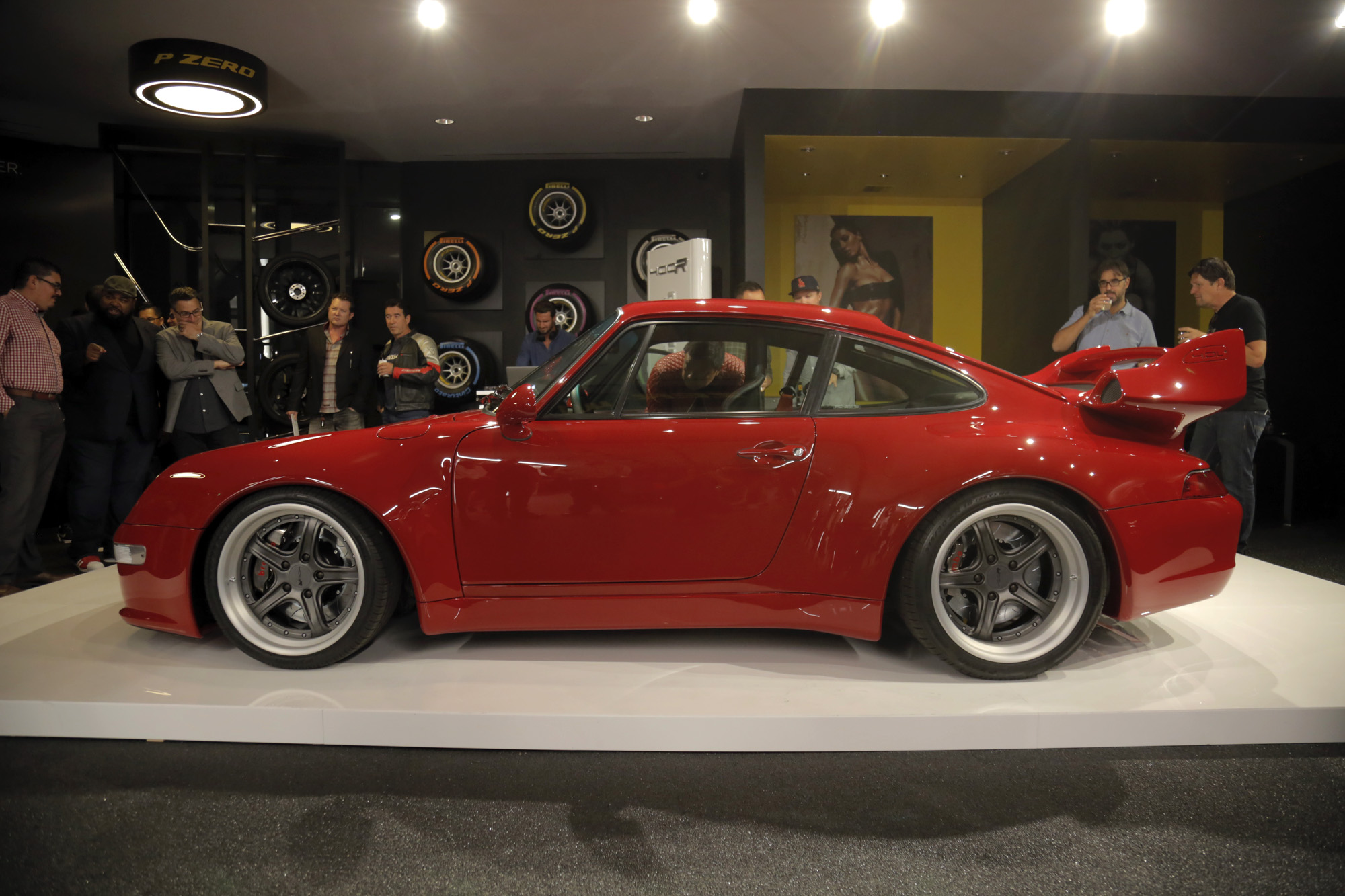 6SpeedOnline.com Rennlist Porsche 993 Gunther Werks 400R