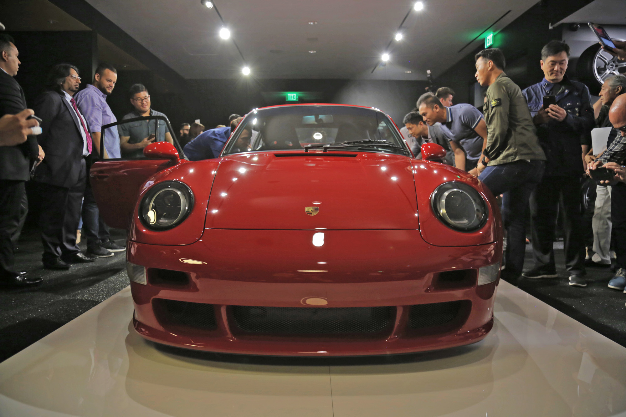6SpeedOnline.com Rennlist Porsche 993 Gunther Werks 400R