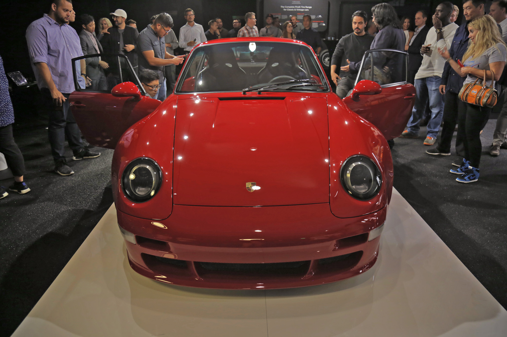6SpeedOnline.com Rennlist Porsche 993 Gunther Werks 400R