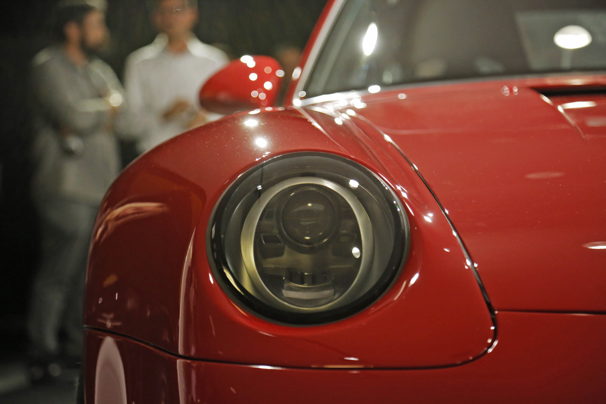6SpeedOnline.com Rennlist Porsche 993 Gunther Werks 400R