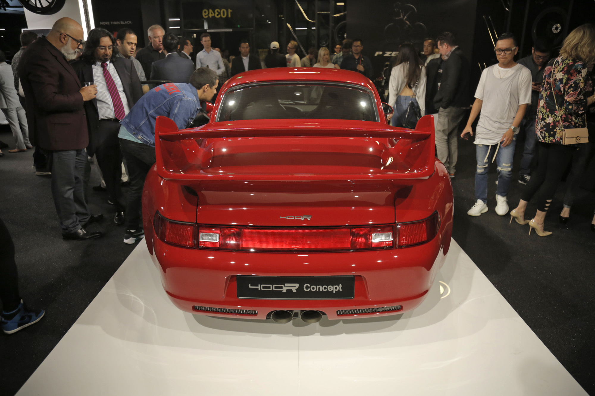 6SpeedOnline.com Rennlist Porsche 993 Gunther Werks 400R