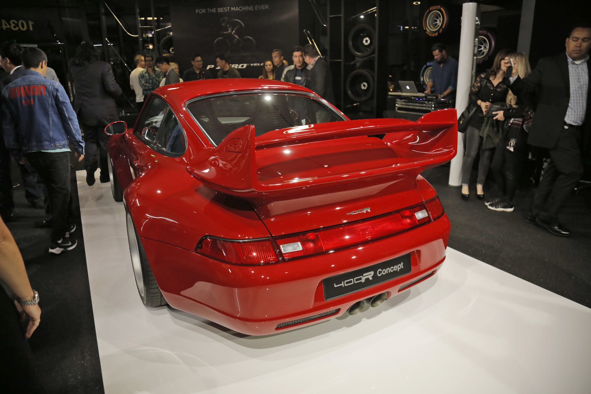 6SpeedOnline.com Rennlist Porsche 993 Gunther Werks 400R