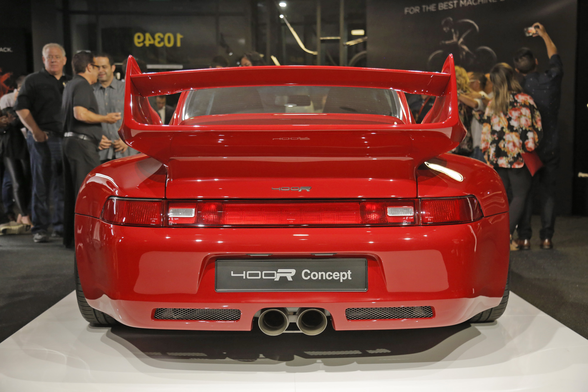 6SpeedOnline.com Rennlist Porsche 993 Gunther Werks 400R
