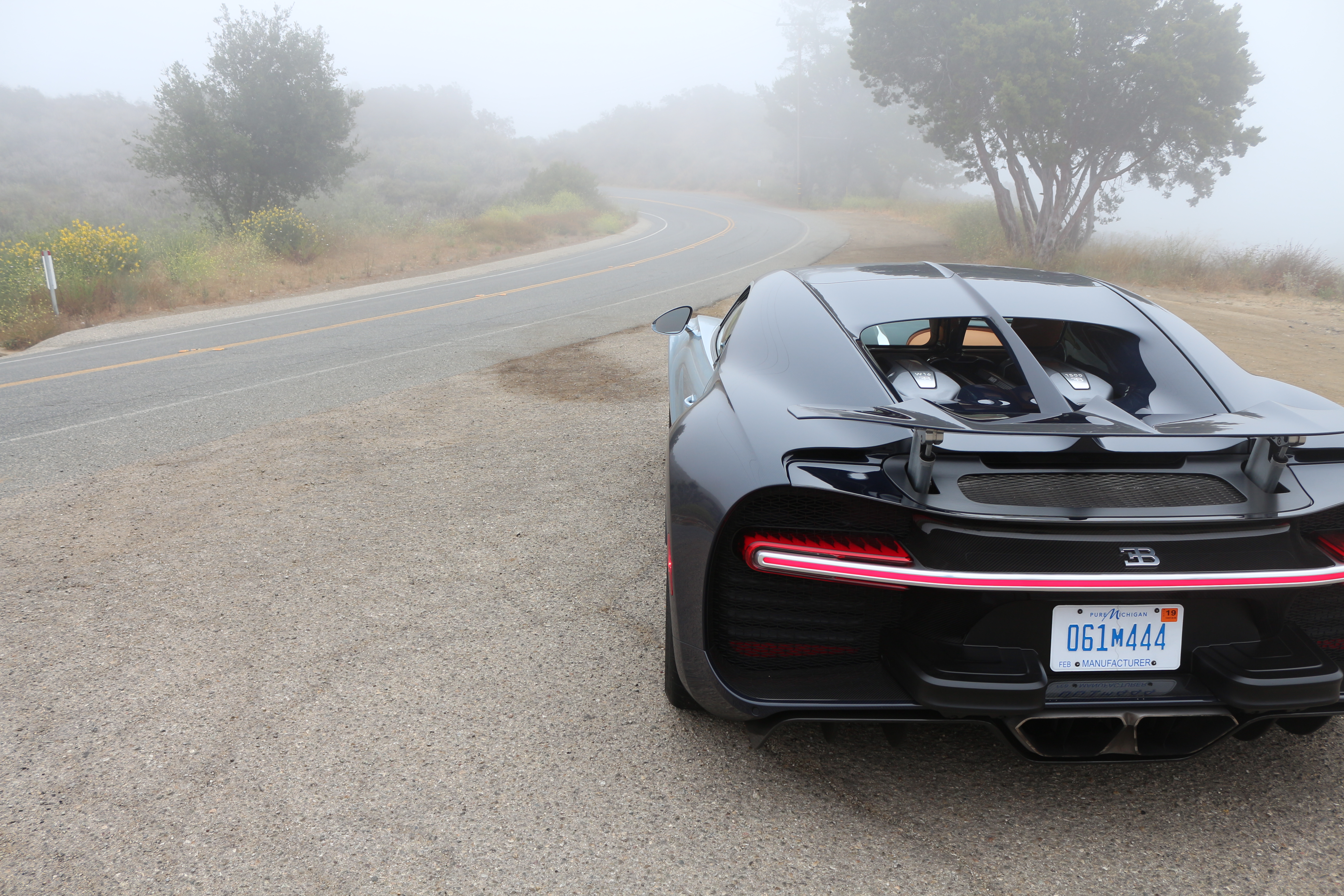 6SpeedOnline.com Bugatti Chiron Driven Review 1,500 Horsepower $3,000,000 Exotic