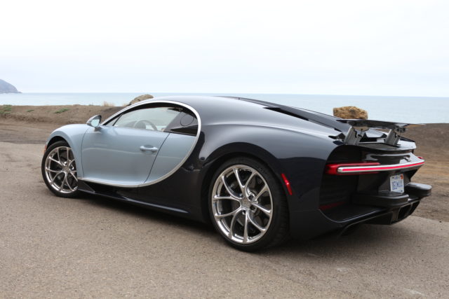 6SpeedOnline.com Bugatti Chiron Driven Review 1,500 Horsepower $3,000,000 Exotic