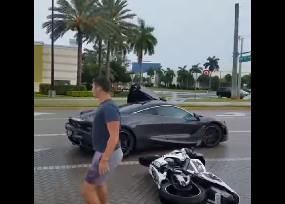 McLaren 720S Road Rage Florida