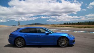 The Sport Turismo is The Perfect Porsche Panamera