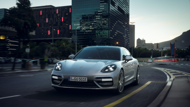 2018 Panamera Turbo S E-Hybrid May Be the Best Porsche