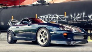 6SpeedOnline.com Toyota Supra Turbo Roll Racing