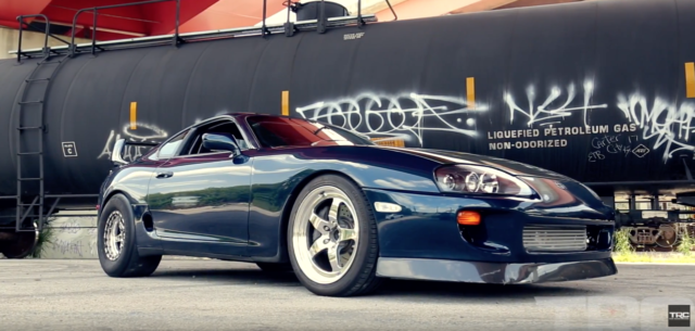 6SpeedOnline.com Toyota Supra Turbo Roll Racing
