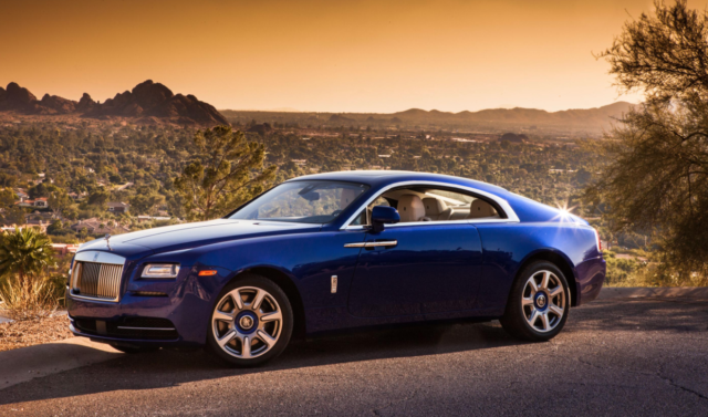 6SpeedOnline.com Rolls-Royce Wraith
