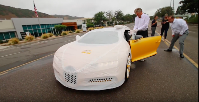 6SpeedOnline.com Bugatti Chiron